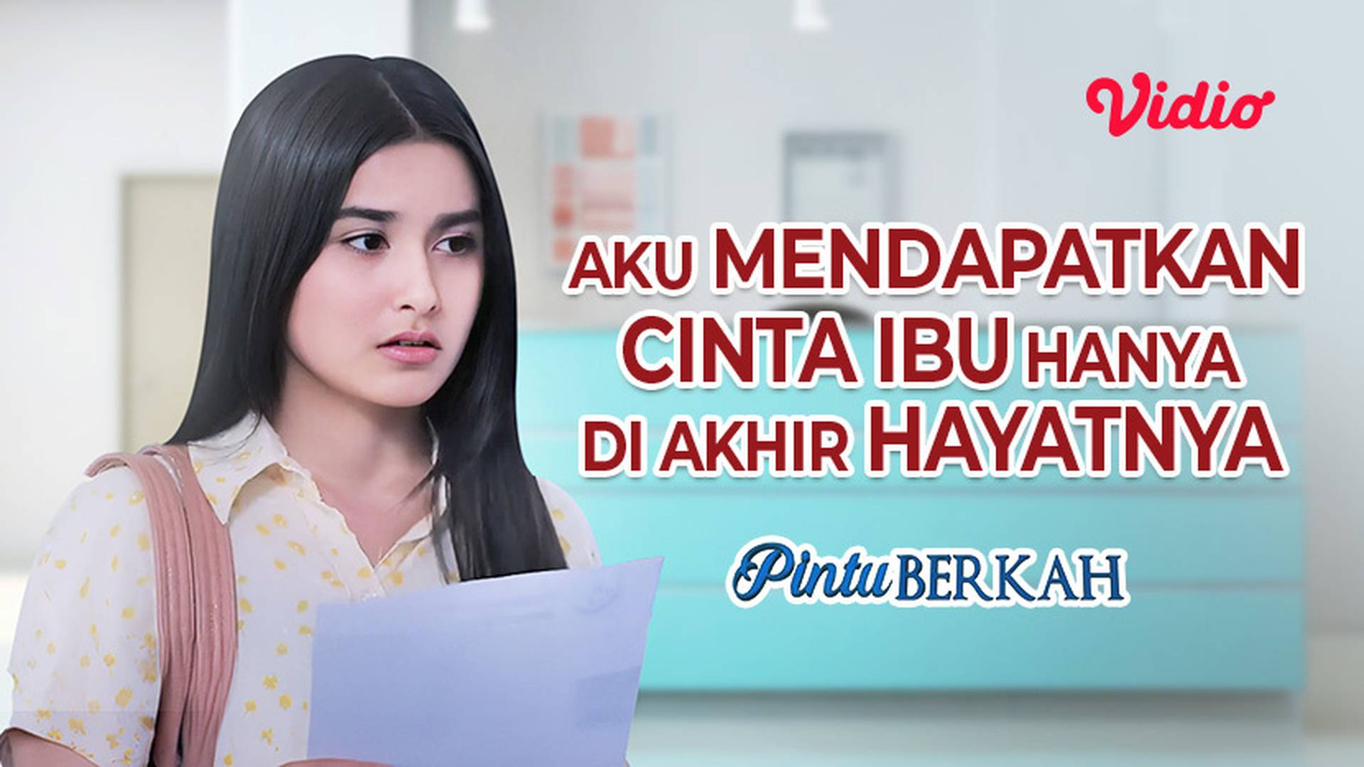 Aku Mendapatkan Cinta Ibu Hanya Di Akhir Hayatnya