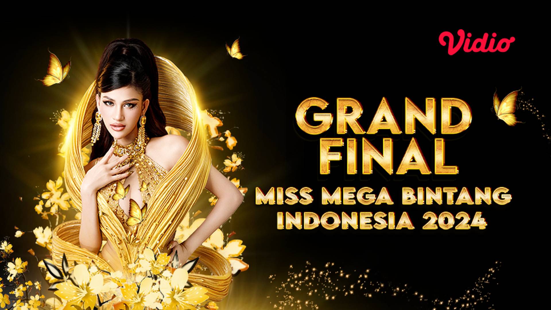 Grand Final Miss Mega Bintang Indonesia 2024