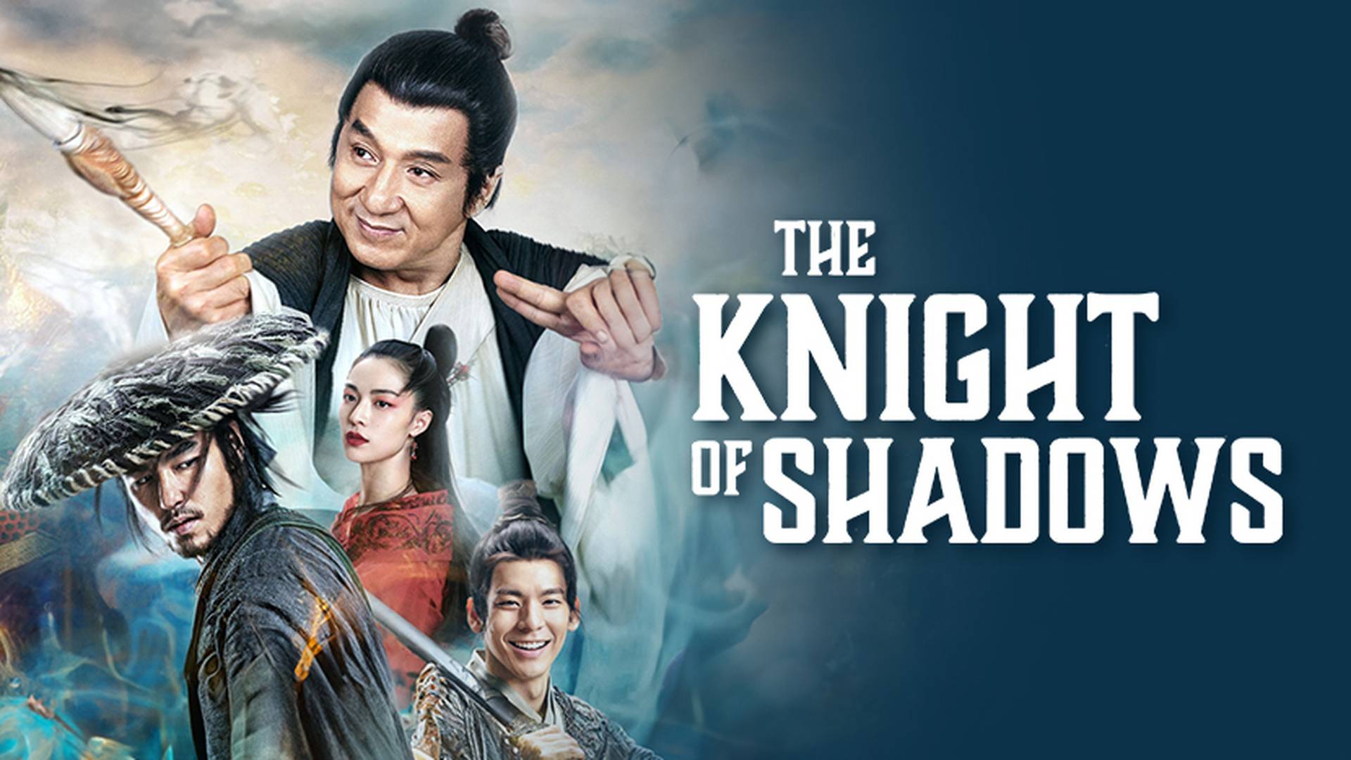 The Knight of Shadows: Between Yin and Yang