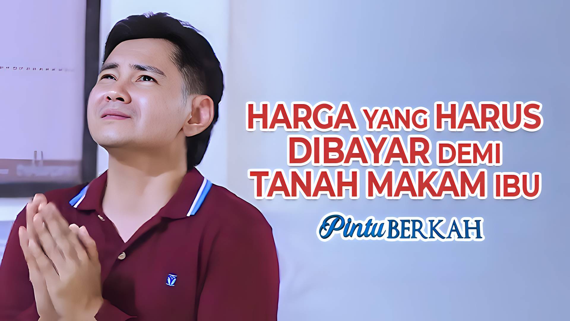 Harga Yang Harus Dibayar Demi Tanah Makam Ibu