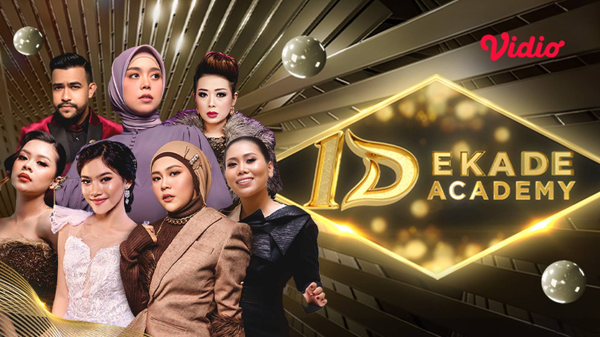 Konser 1 Dekade D'Academy