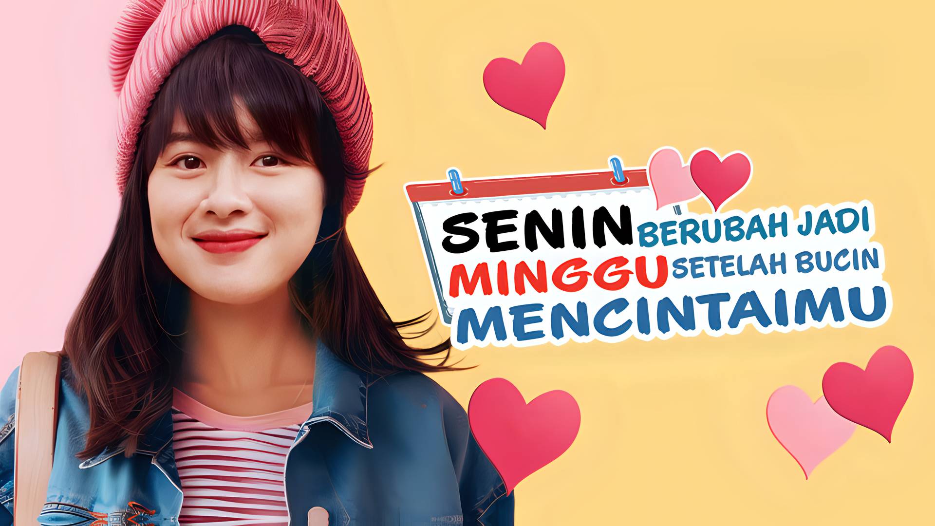 Senin Berubah Jadi Minggu Setelah Bucin Mencintaimu