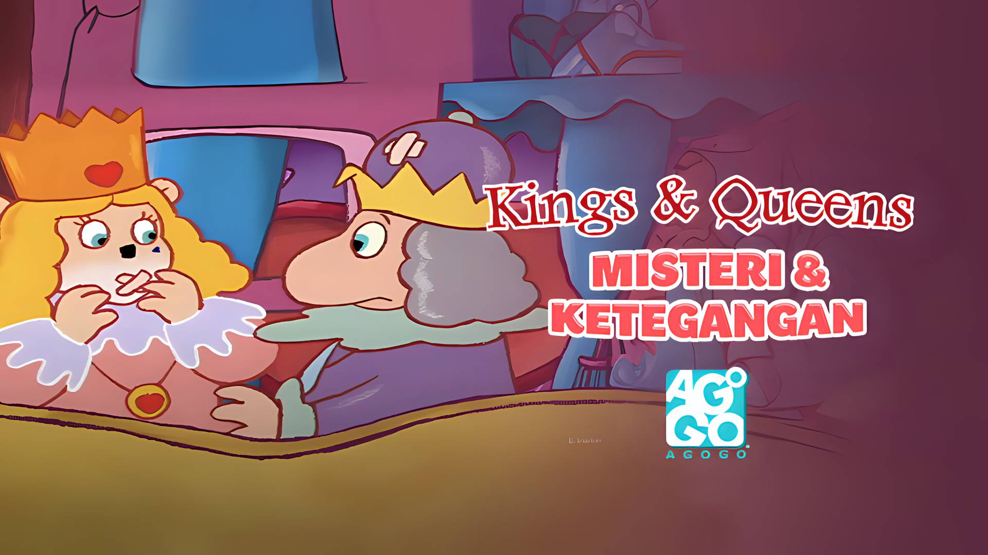 Kings & Queens - Misteri dan Ketegangan