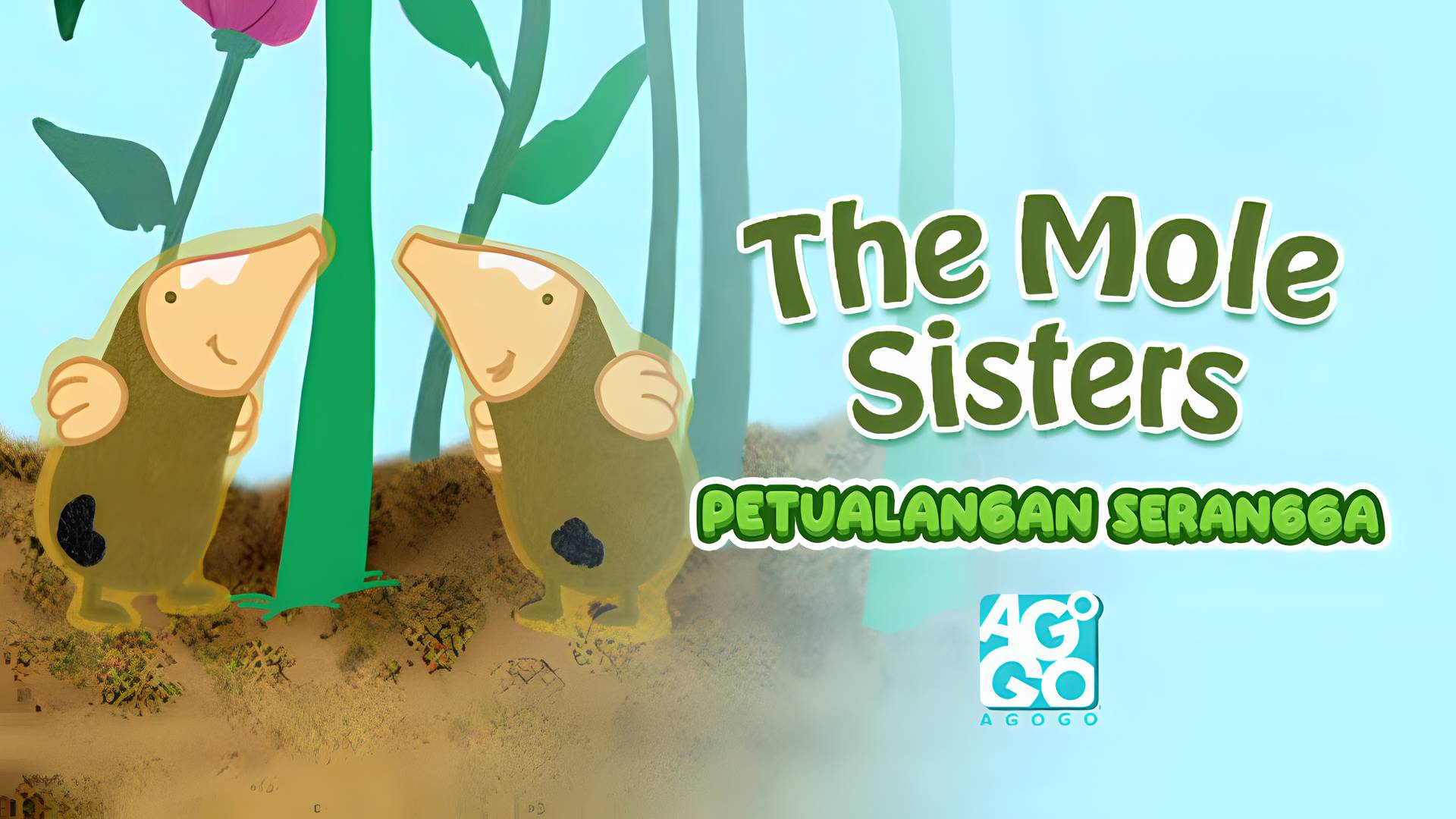 Mole Sisters - Petualangan Serangga