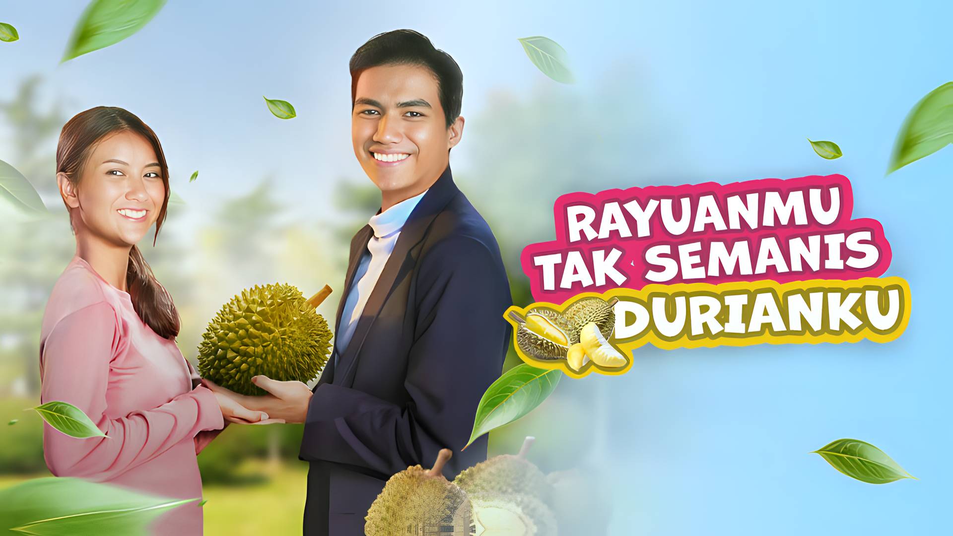 Rayuanmu Tak Semanis Durianku