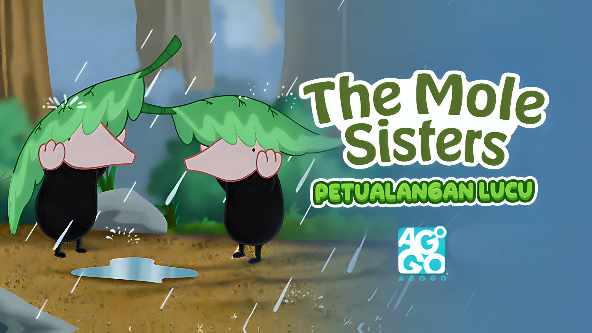 Mole Sisters - Petualangan Lucu