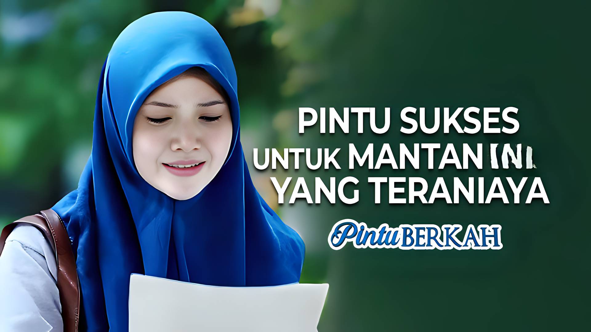 Pintu Sukses untuk Mantan TKW yang Teraniaya