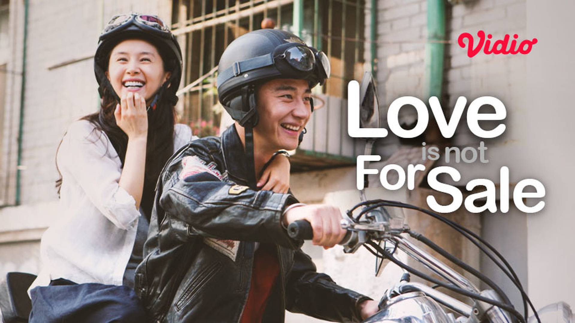 Love Is Not For Sale