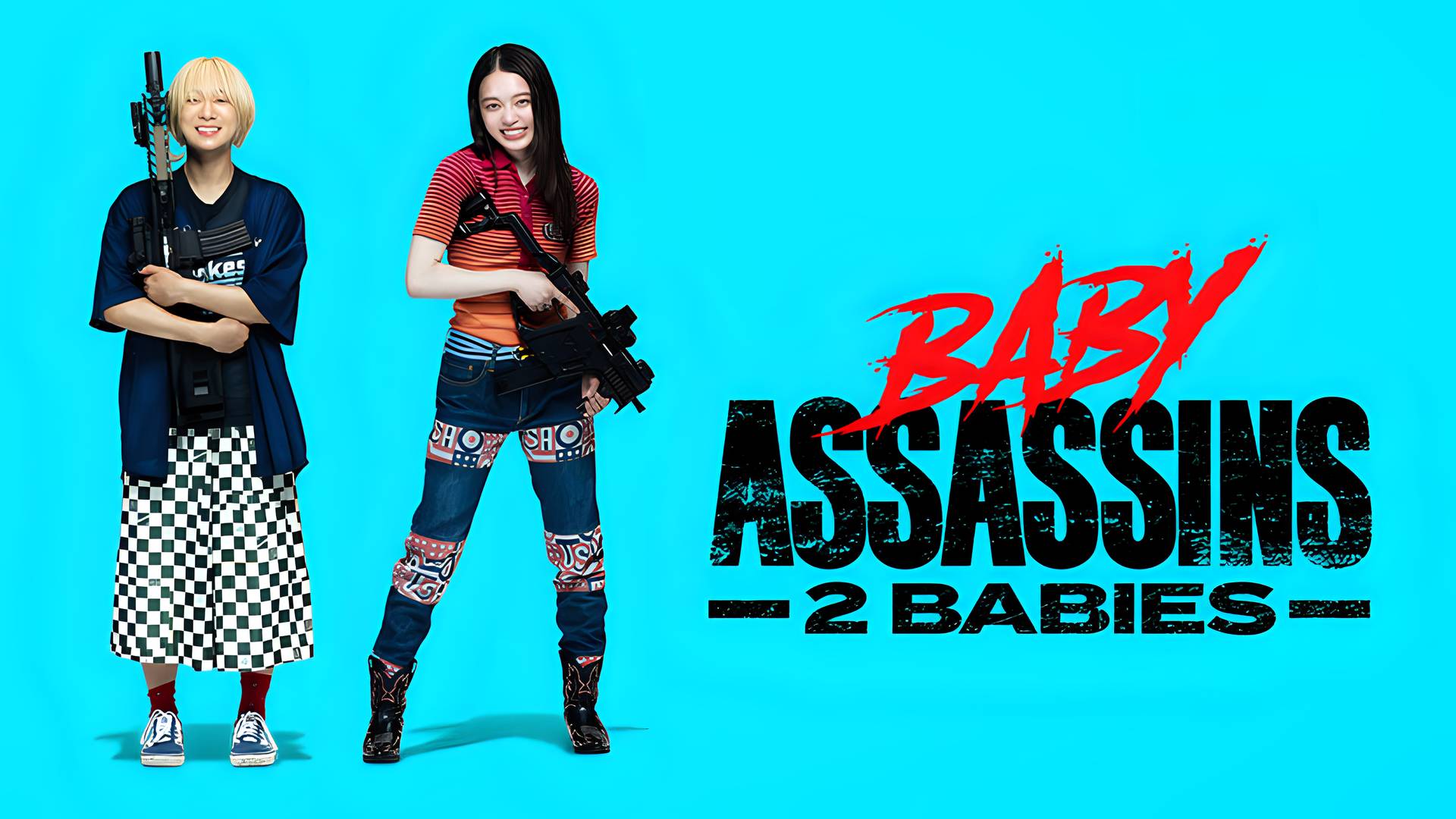 Baby Assassins: 2 Babies