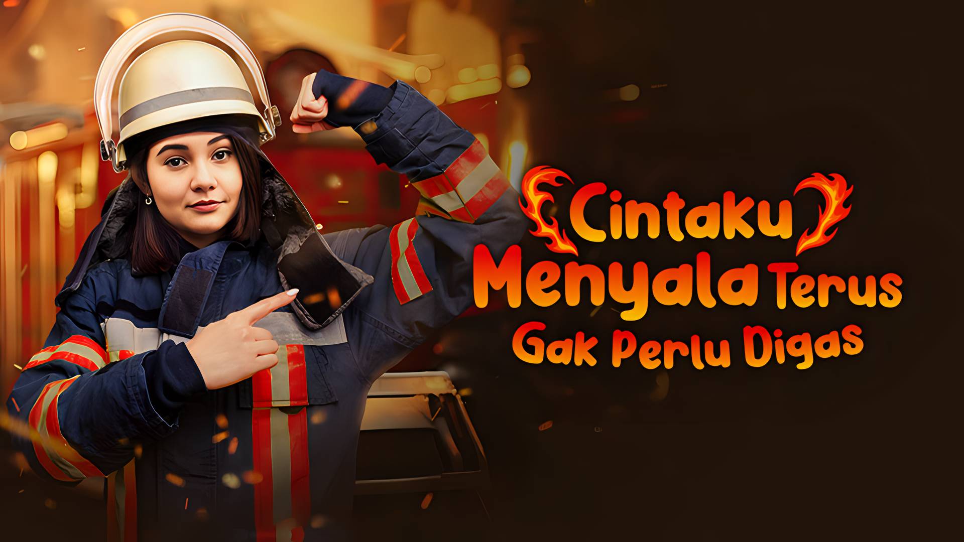 Cintaku Menyala Terus Gak Perlu Digas