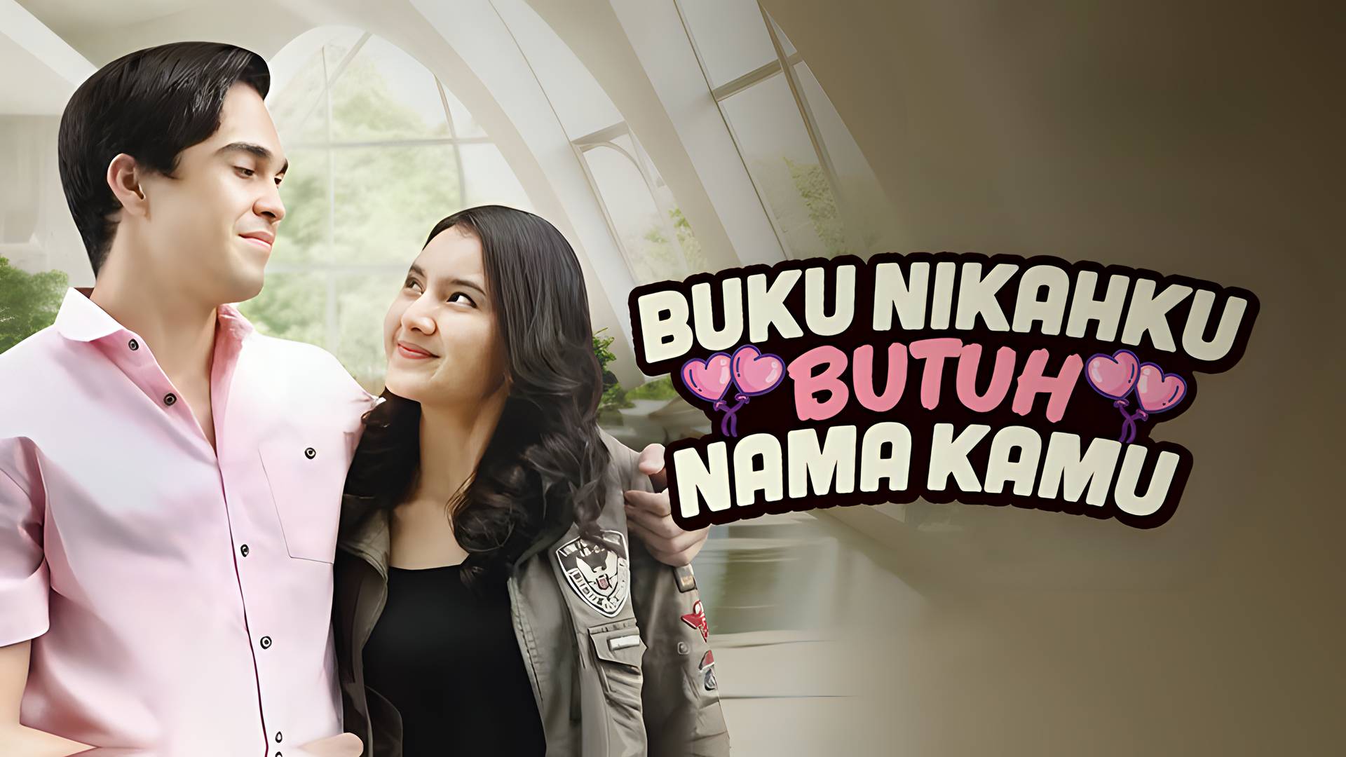 Buku Nikahku Butuh Nama Kamu