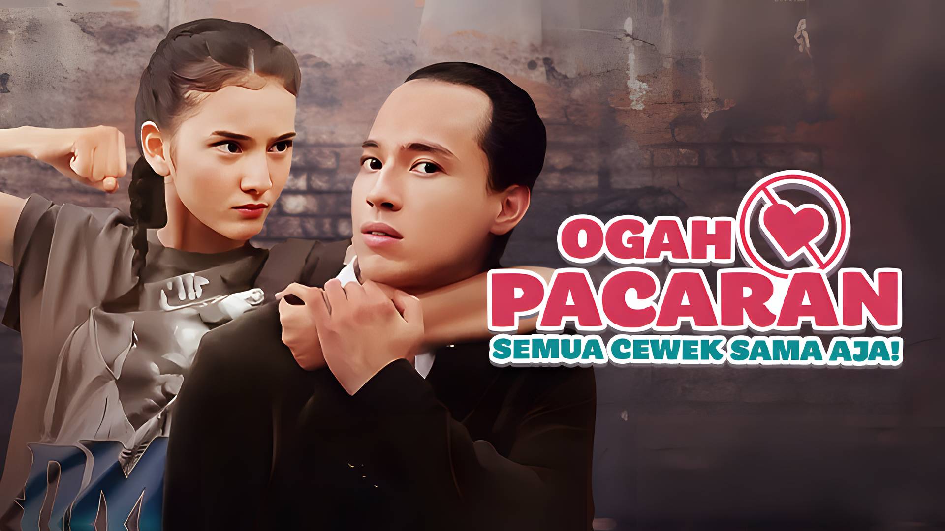 Ogah Pacaran Semua Cewek Sama Aja!