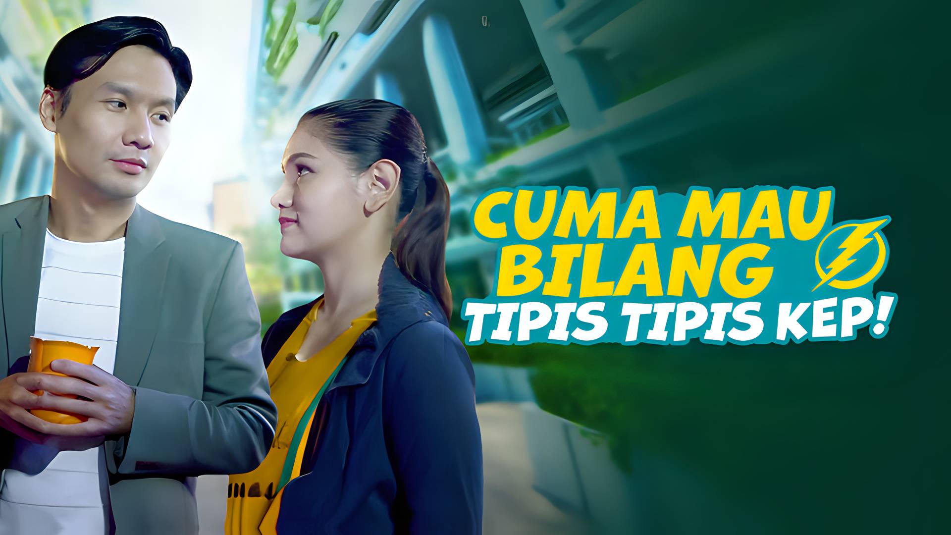 Cuma Mau Bilang, Tipis Tipis Kep!