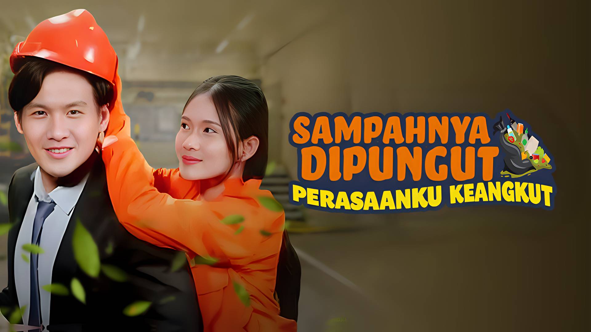 Sampahnya Dipungut Perasaanku Keangkut