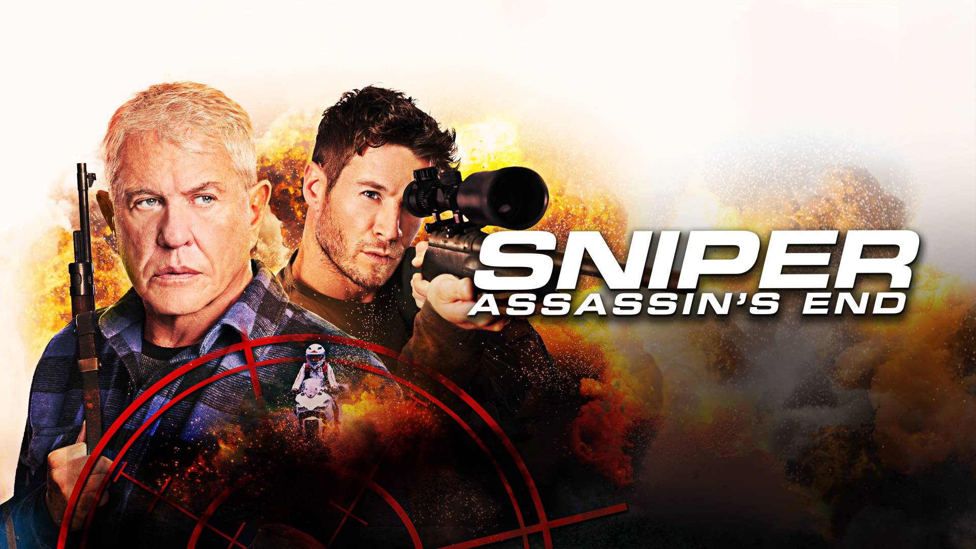 Sniper: Assassin's End