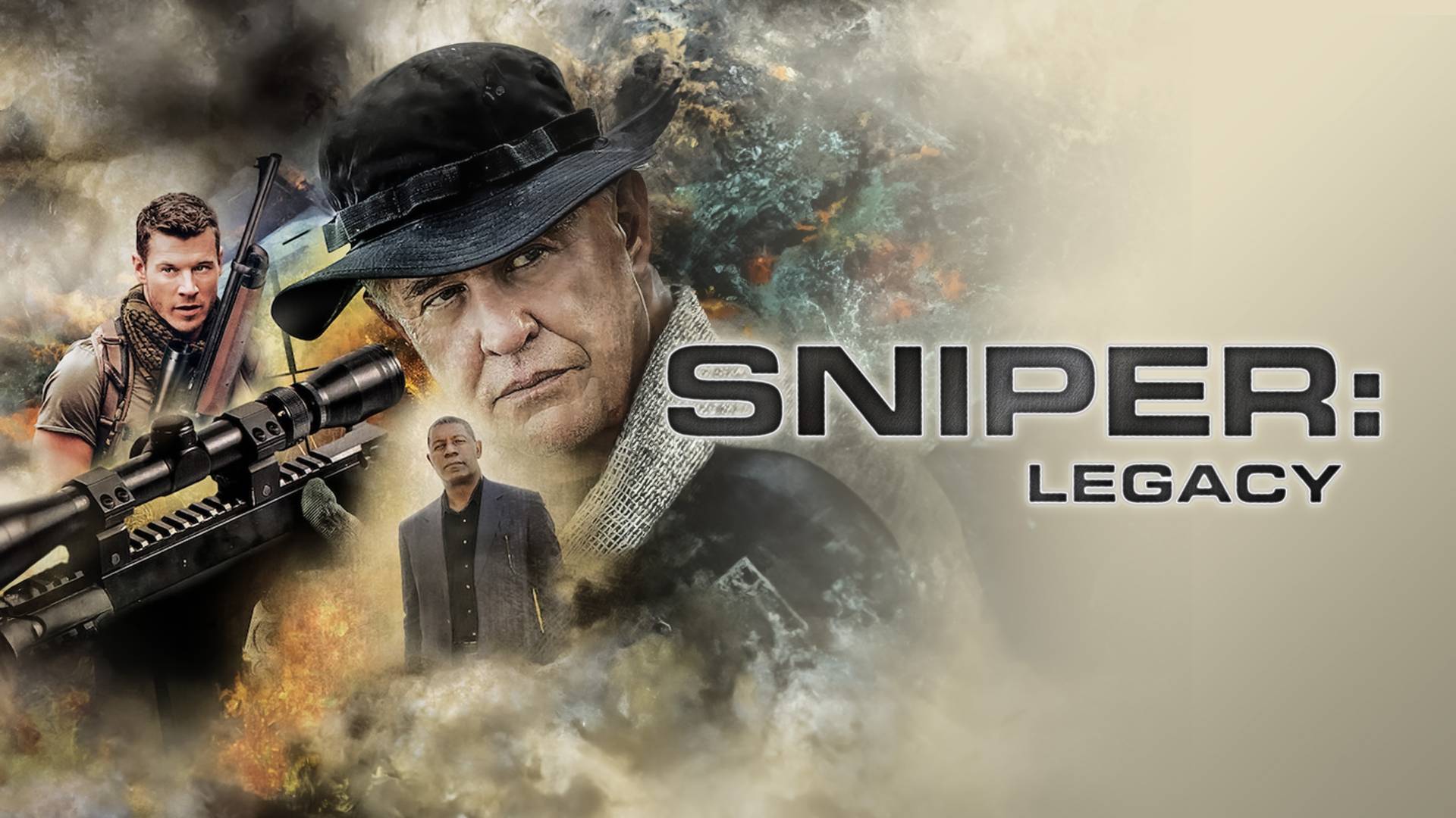 Sniper: Legacy