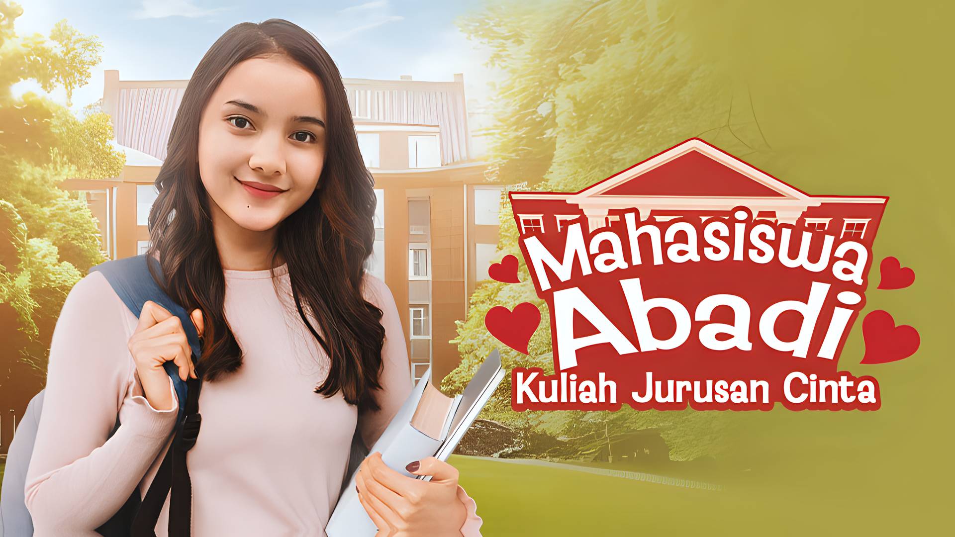 Mahasiswa Abadi Kuliah Jurusan Cinta