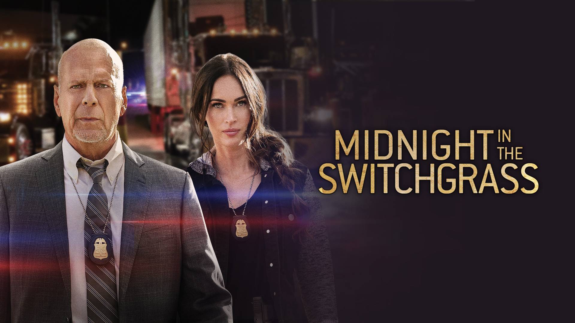 Midnight In The Switchgrass