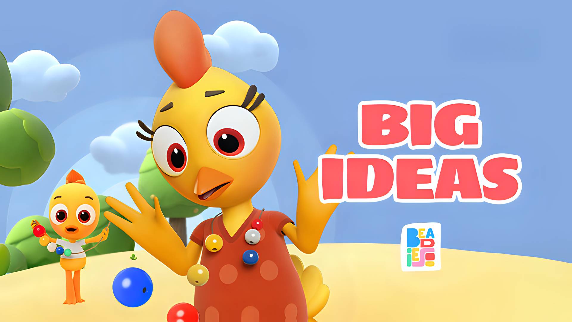 Beadies - Big Ideas