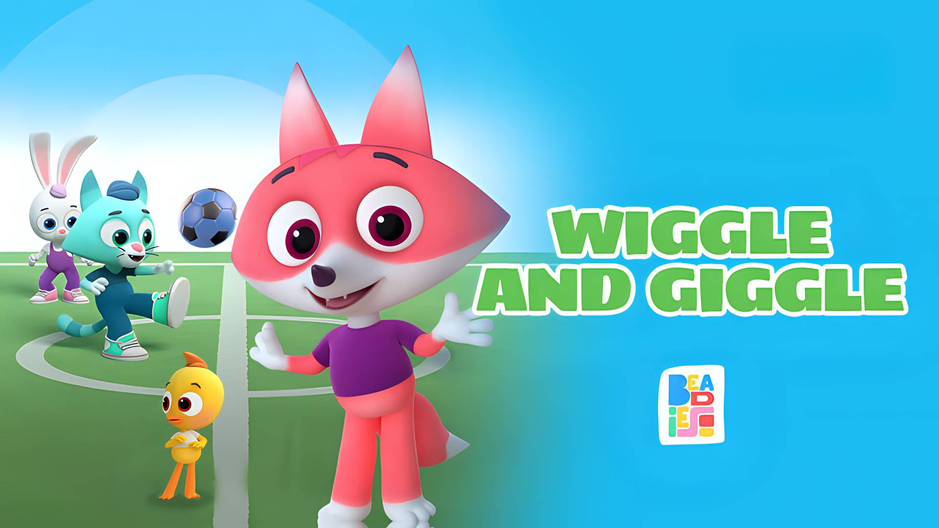 Beadies - Wiggle and Giggle