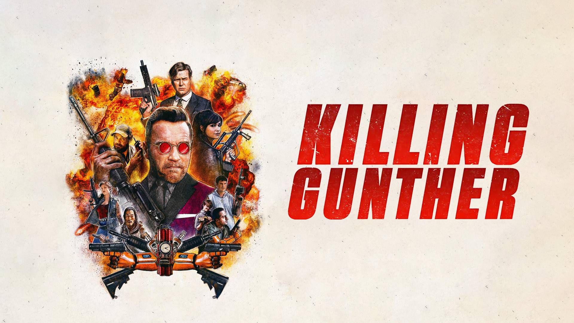 Killing Gunther