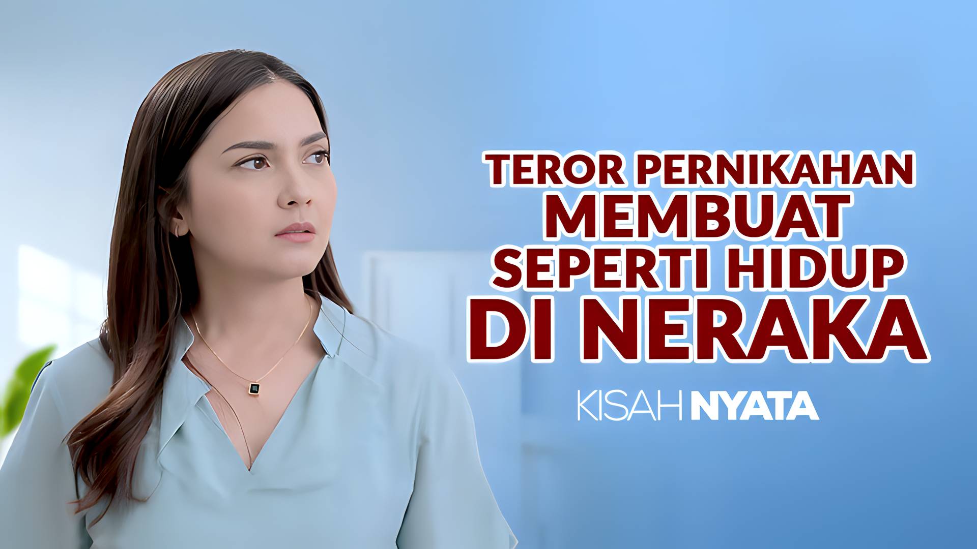 Teror Pernikahan Membuatku Seperti Hidup di Neraka