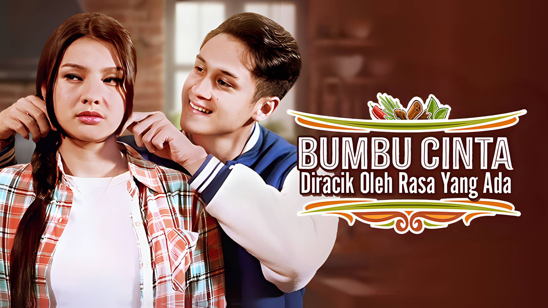 Bumbu Cinta Diracik Oleh Rasa Yang Ada