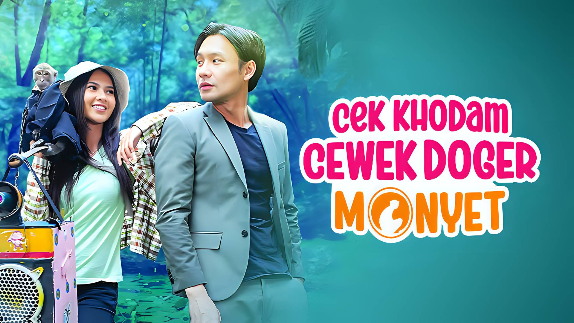 Cek Khodam Cewek Doger Monyet