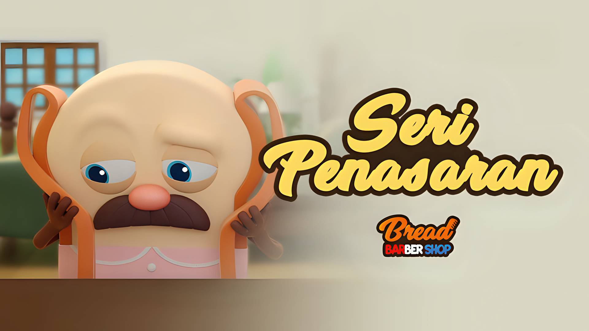 Bread Barbershop -  Seri Penasaran