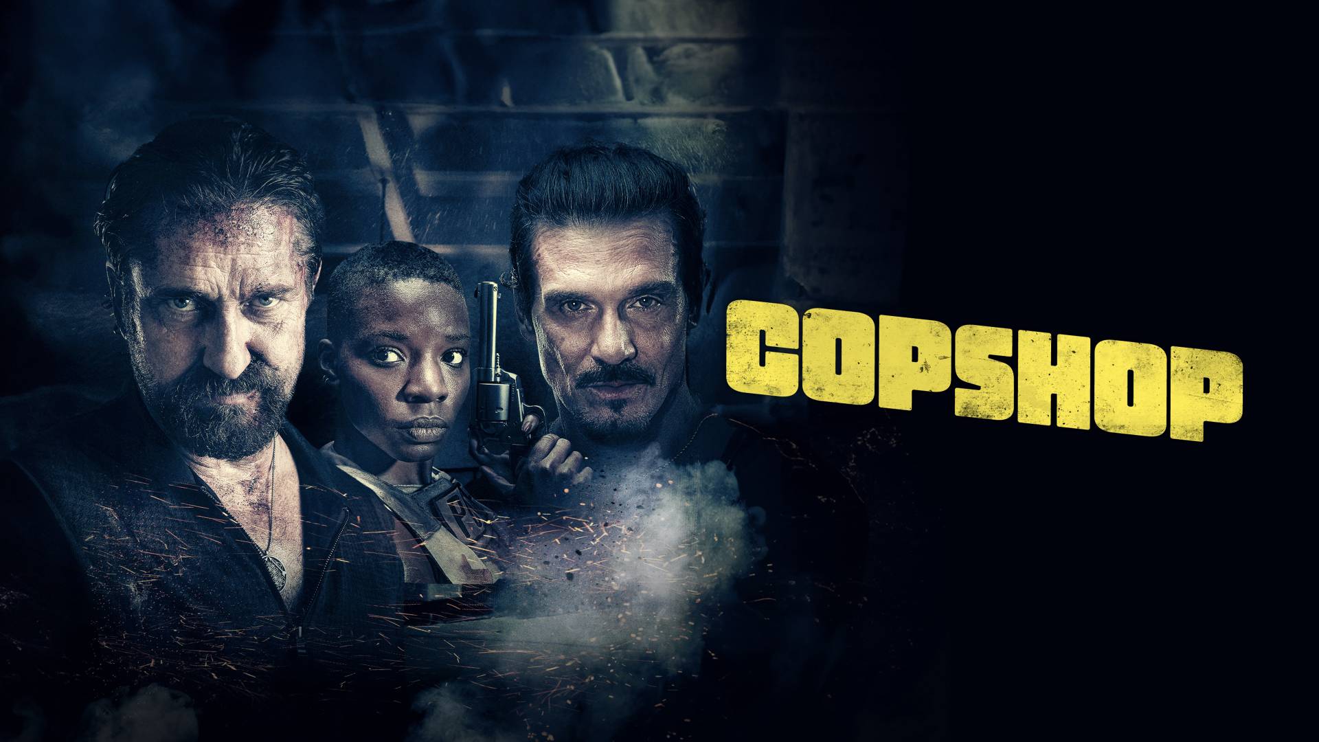 Copshop