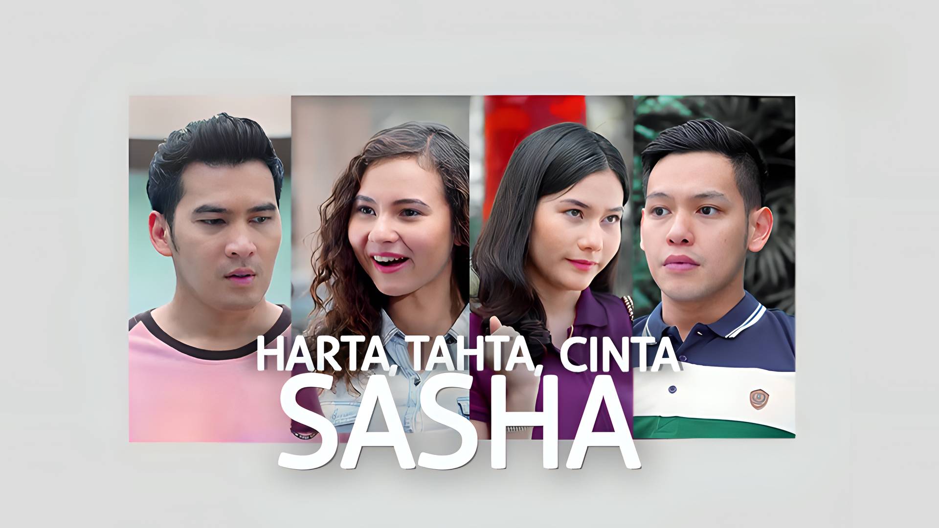 Harta Tahta Cinta Sasha