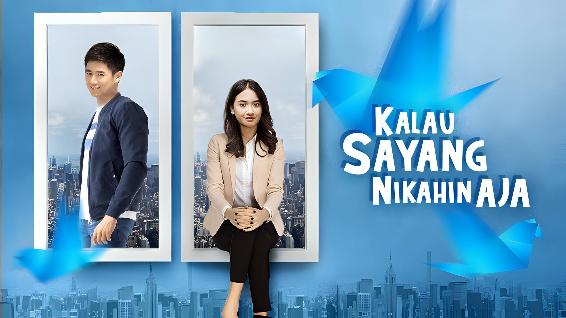 Kalau Sayang Nikahin Aja