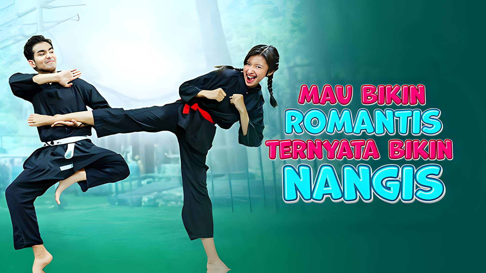 Mau Bikin Romantis Ternyata Bikin Nangis