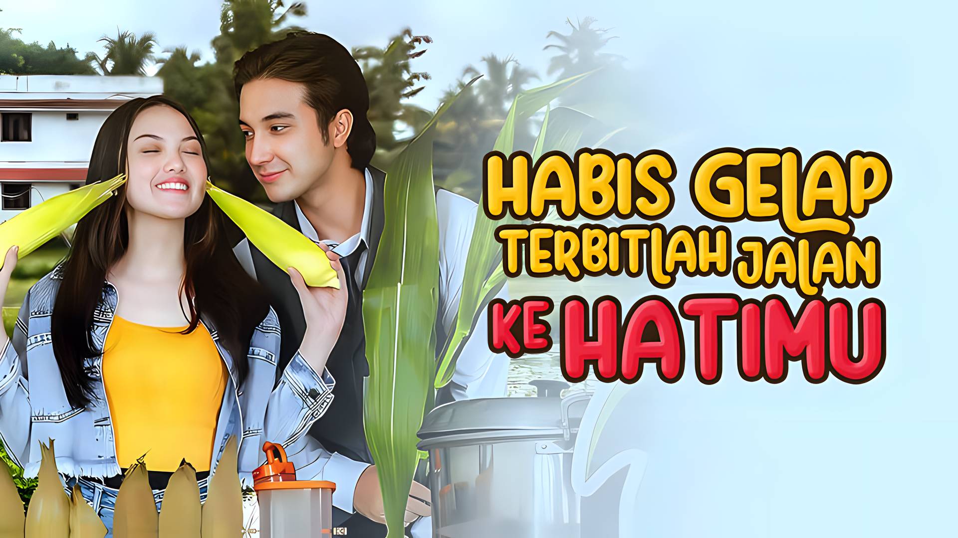 Habis Gelap Terbitlah Jalan Ke Hatimu