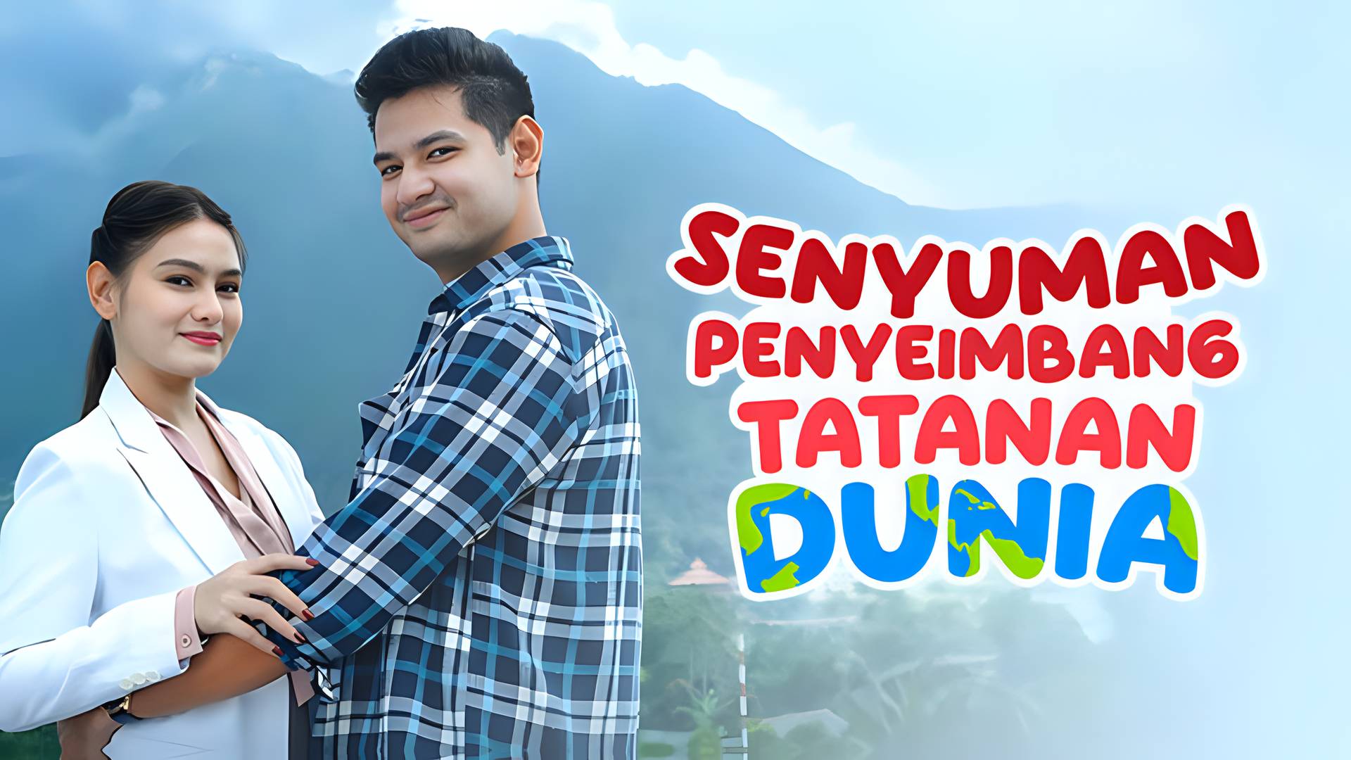 Senyuman Penyeimbang Tatanan Dunia