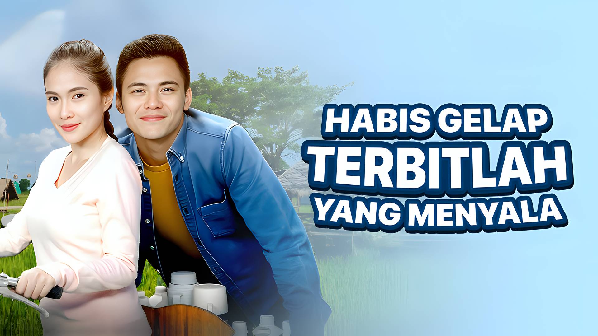 Habis Gelap Terbitlah yang Menyala