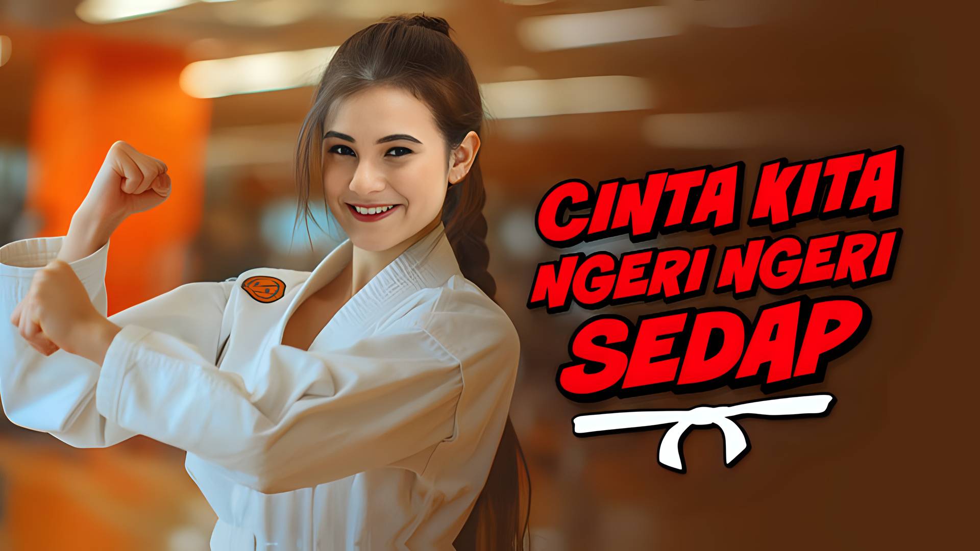 Cinta Kita Ngeri Ngeri Sedap