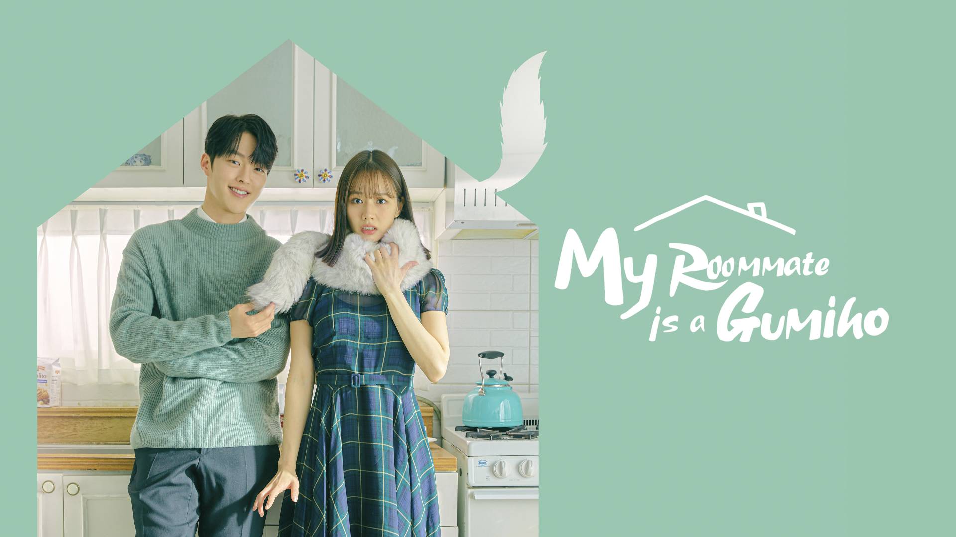 My Roommate is a Gumiho