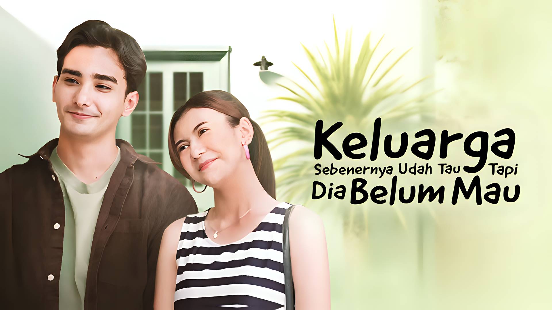 Keluarga Sebenarnya Udah Tau Tapi Dia Belum Mau