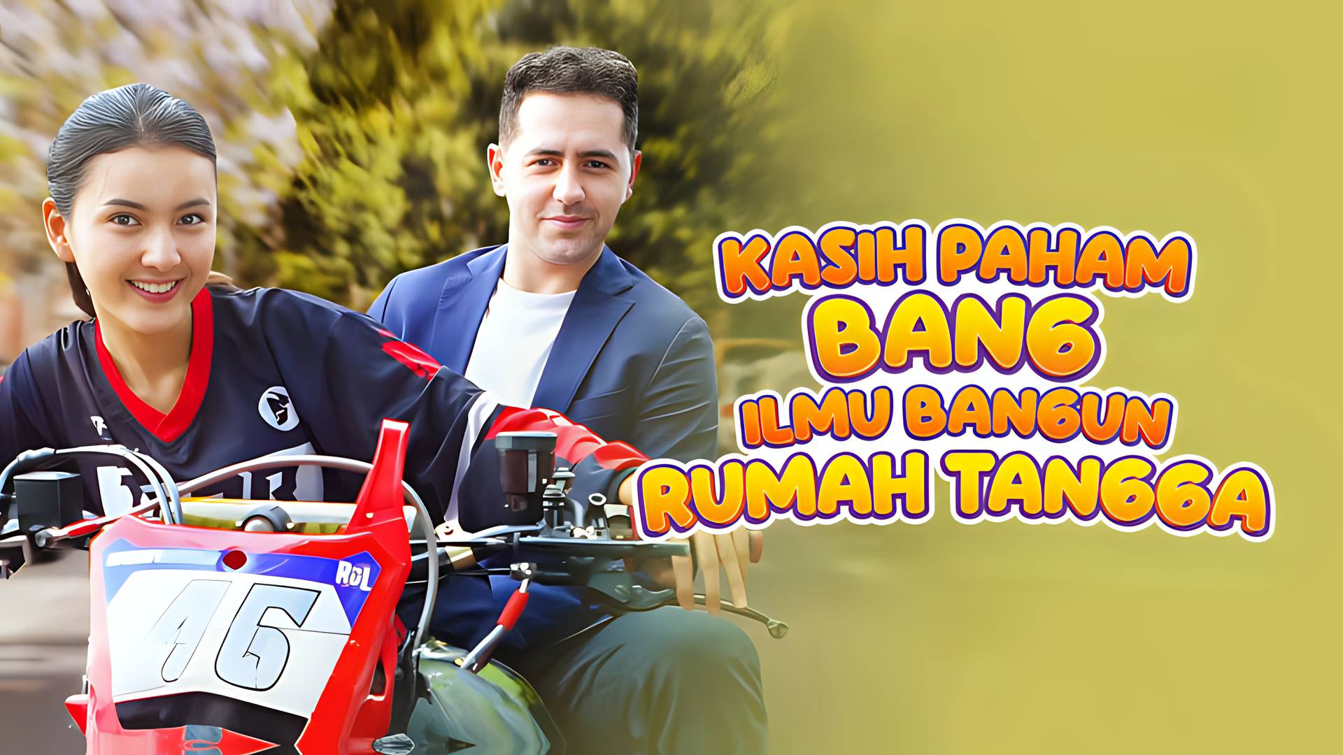 Kasih Paham Bang Ilmu Bangun Rumah Tangga