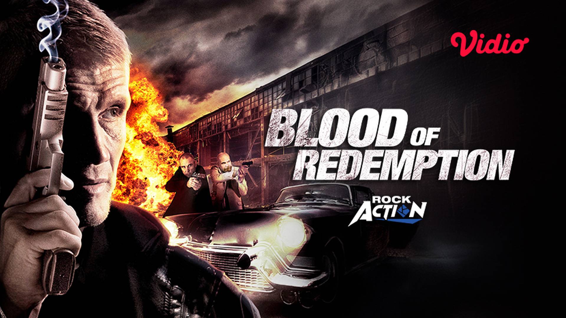 Blood Of Redemption