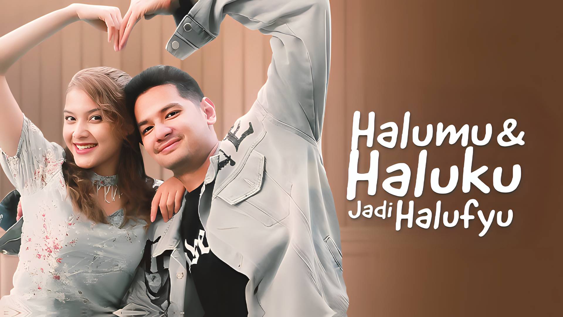 Halumu dan Haluku Jadi Halufyu
