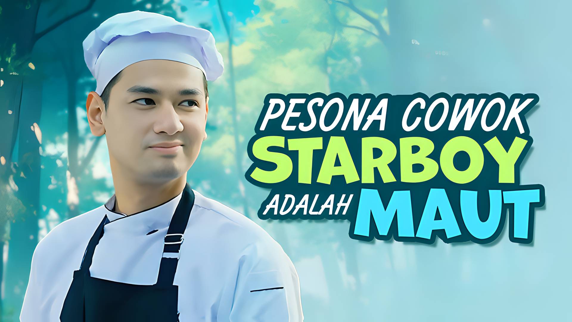 Pesona Cowok Starboy Adalah Maut