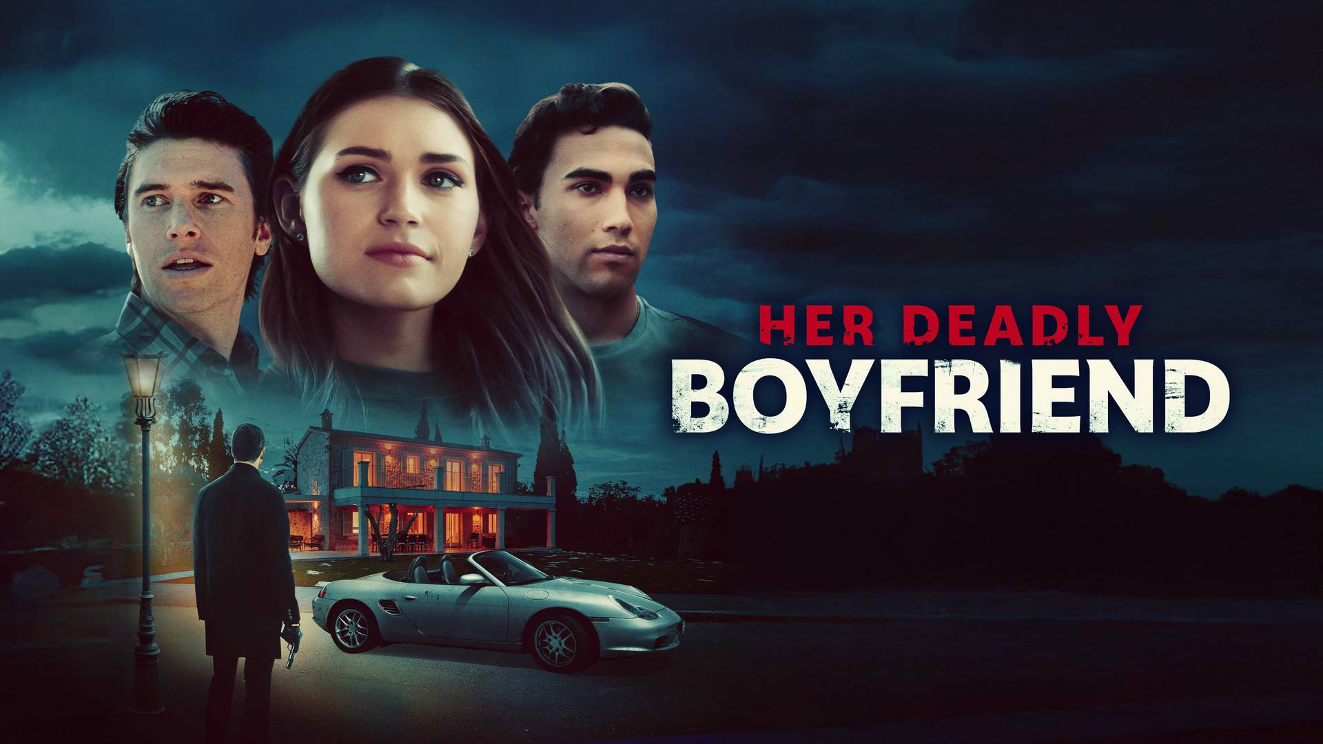 Her Deadly Boyfriend