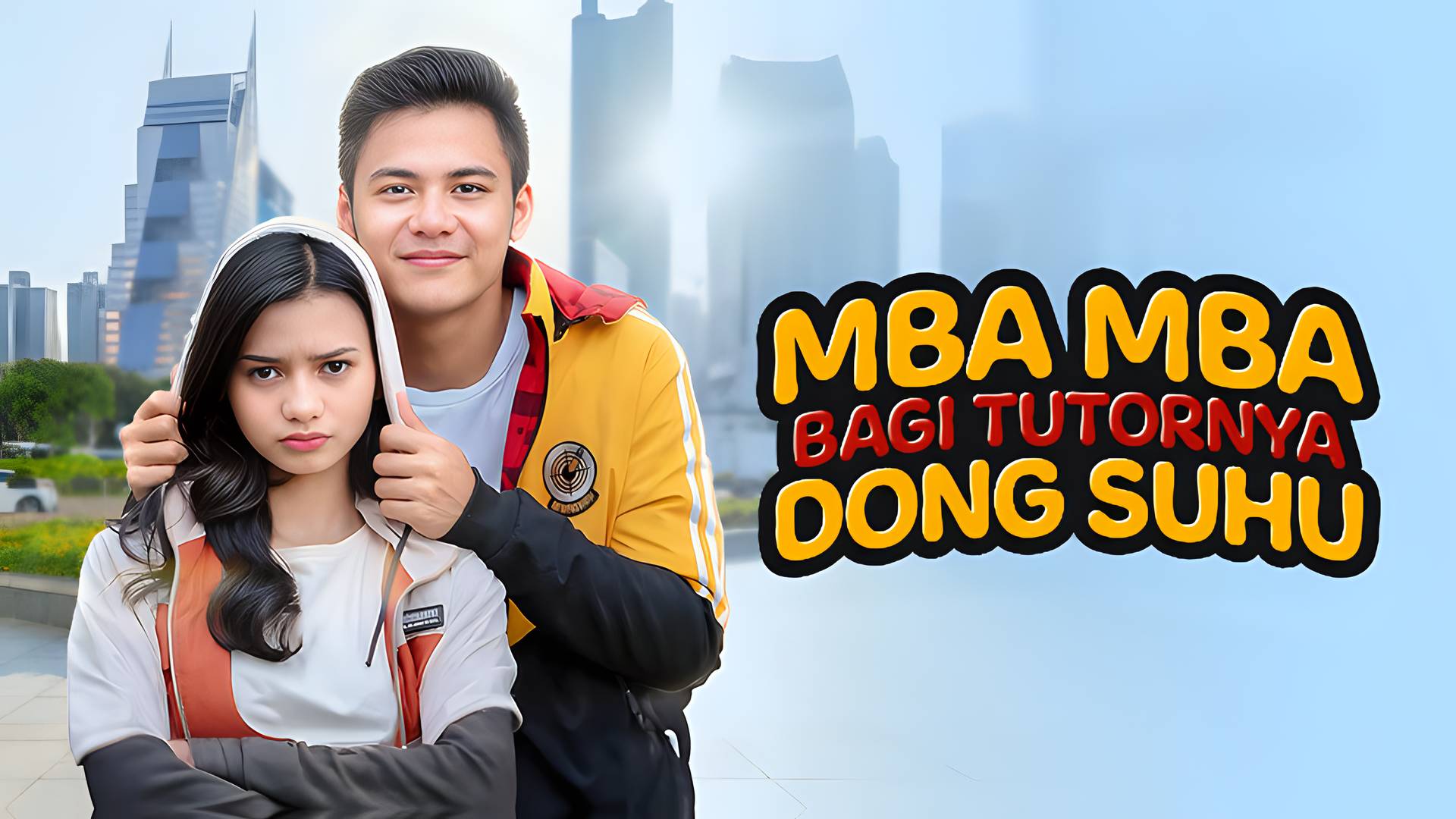 Mba Mba Bagi Tutornya Dong Suhu
