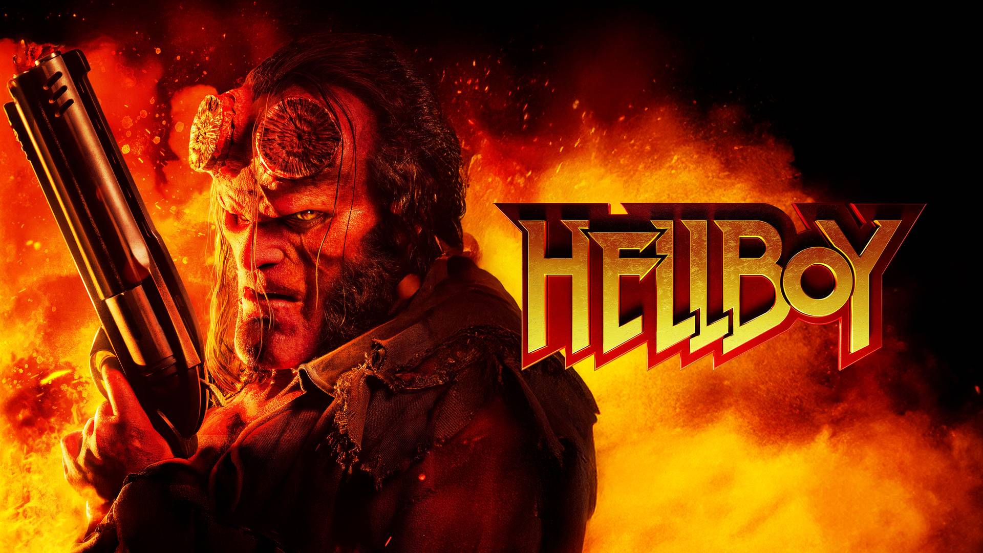 Hellboy