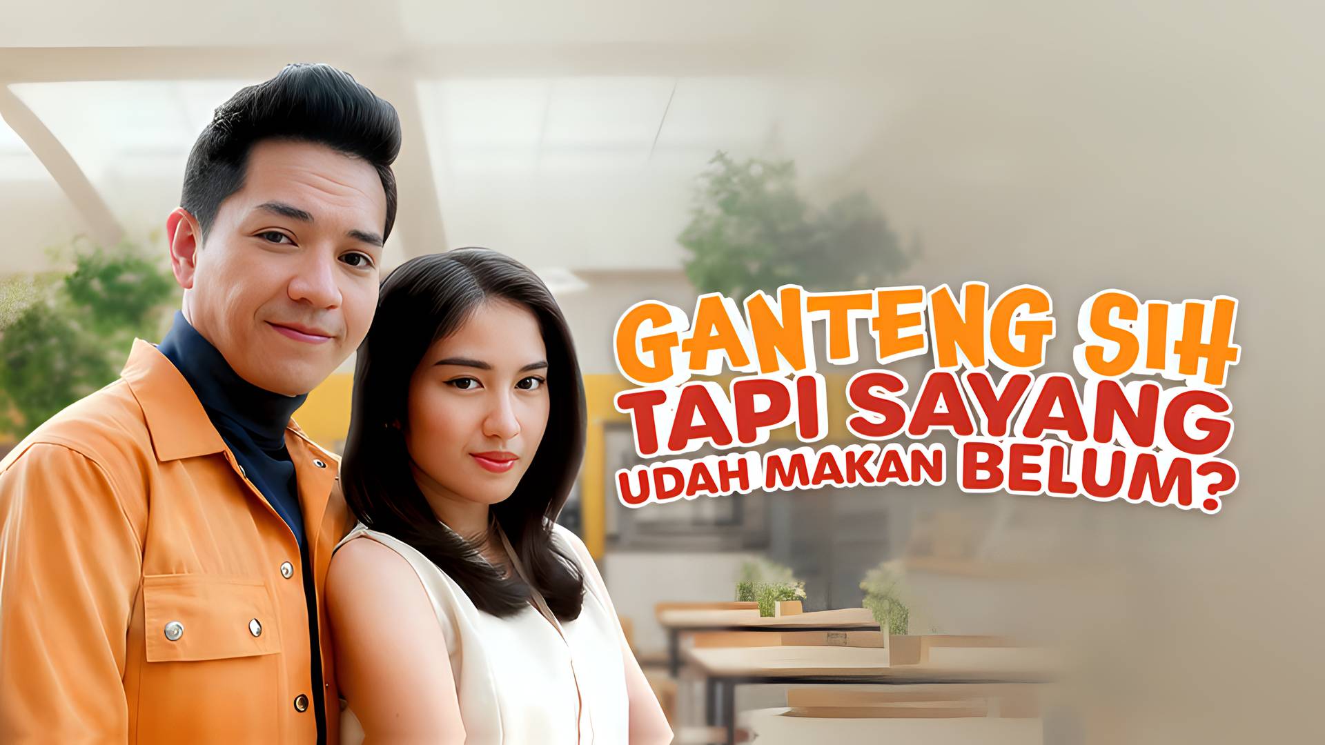 Ganteng Sih Tapi Sayang Udah Makan Belum?