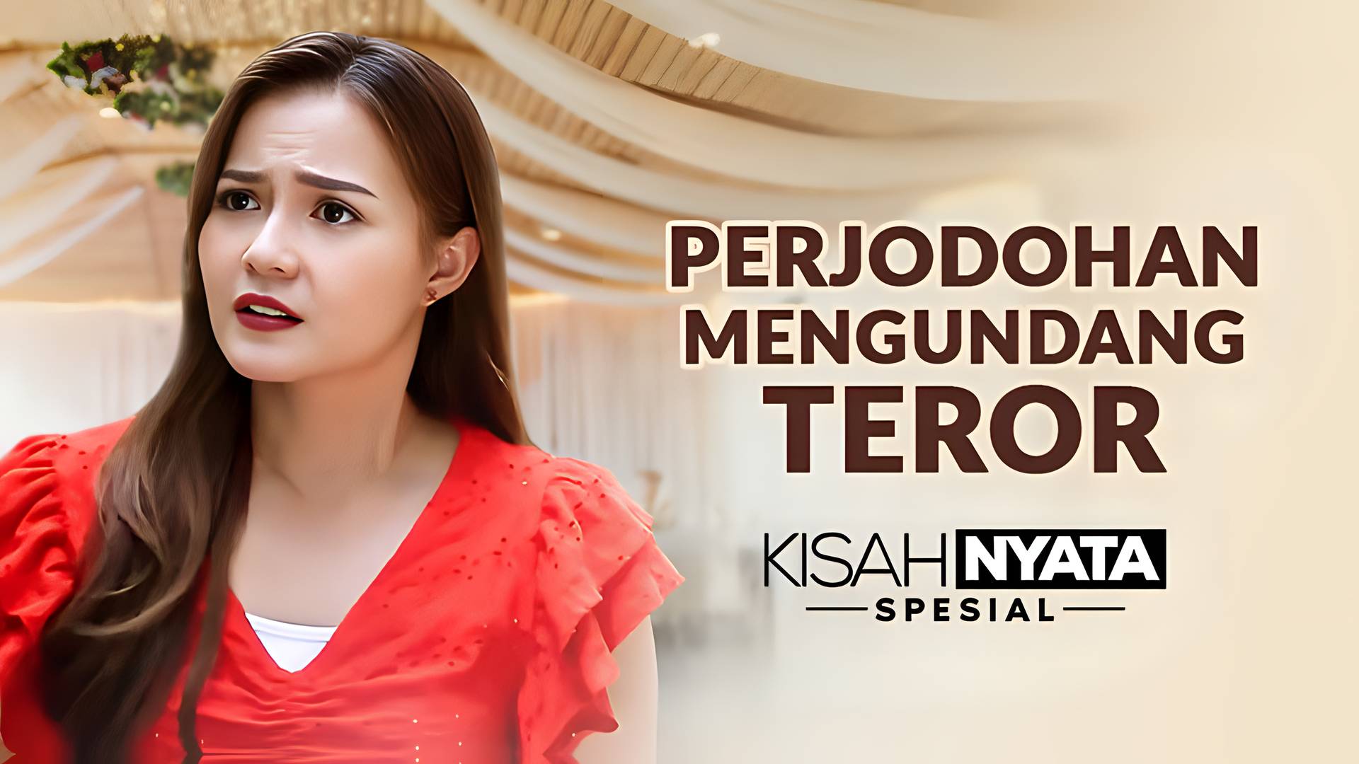 Perjodohan Mengundang Teror