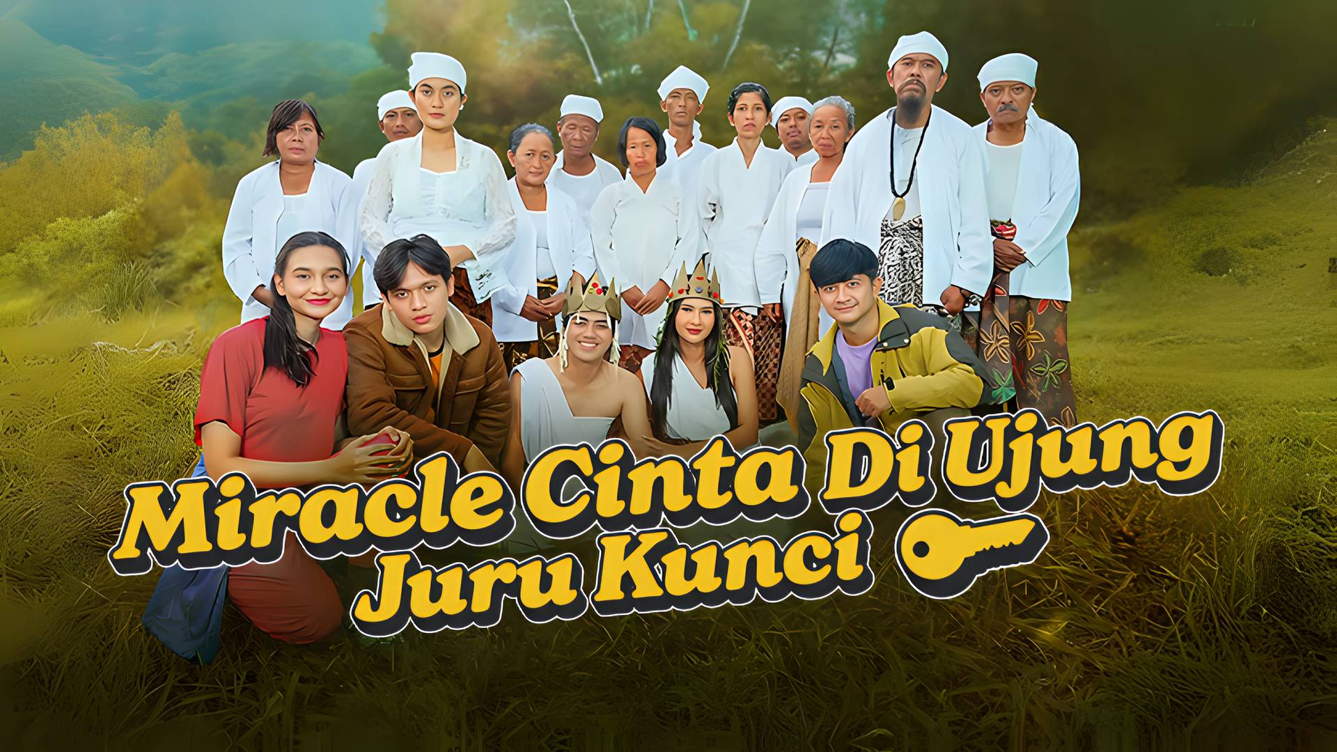 Miracle Cinta Di Ujung Juru Kunci