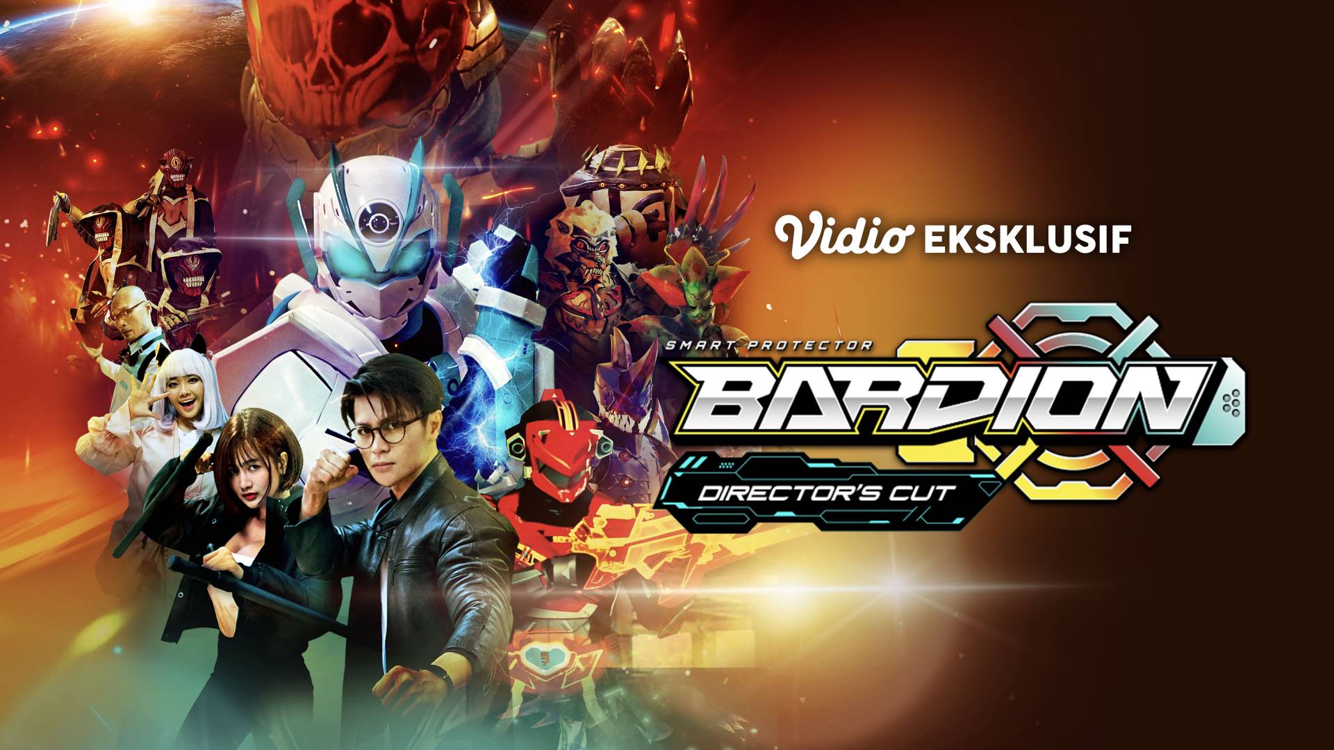 Bardion Director's Cut